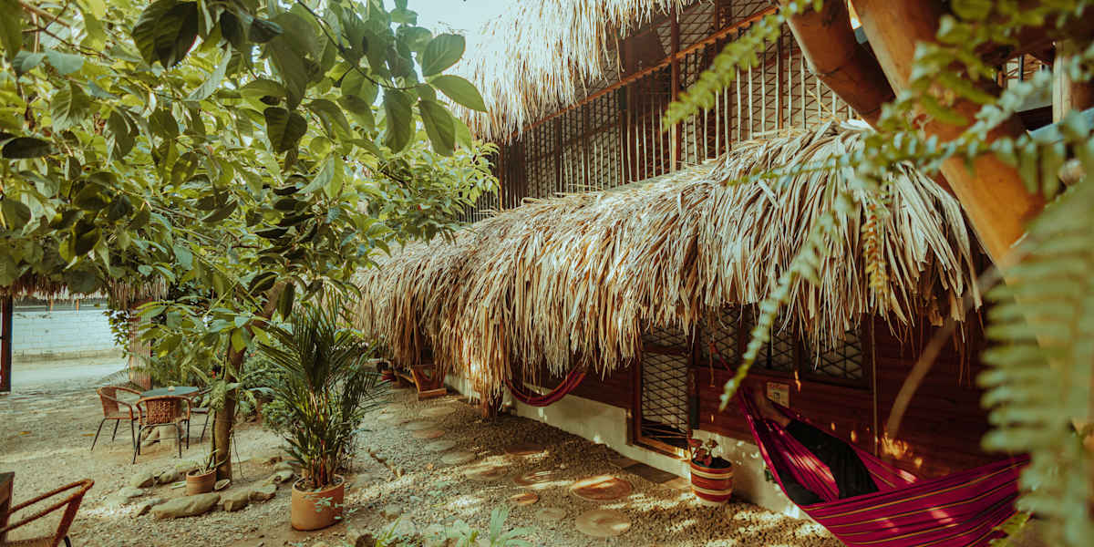 Bella Flor Hostel