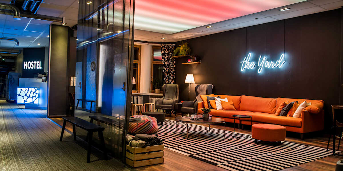 The Yard Hostel
