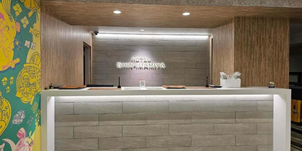 Hotel Shin-Imamiya