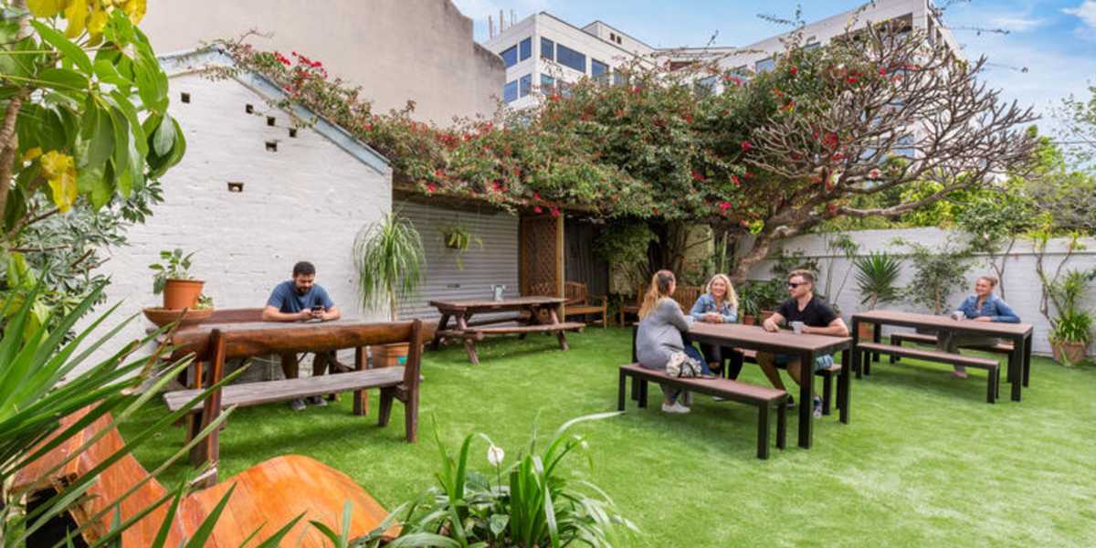 Secret Garden Backpackers Sydney