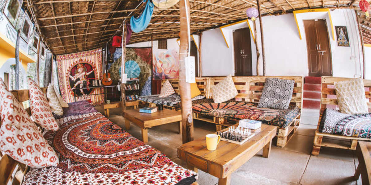Dreams Hostel (Vagator)