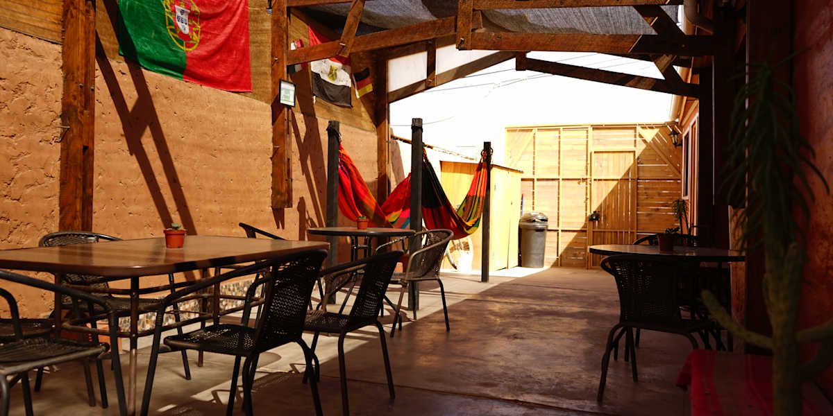 Hostal Campo Base