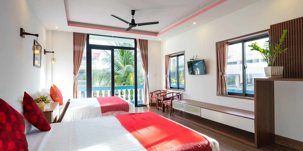 Hung Do Beach Homestay