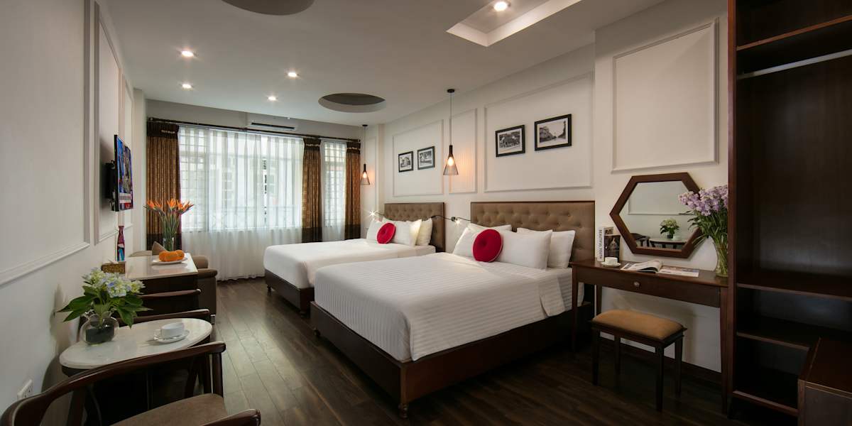 Victory Legend Hotel & Spa