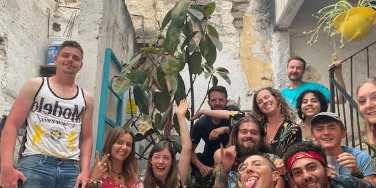 Corral d Comedias Hostel