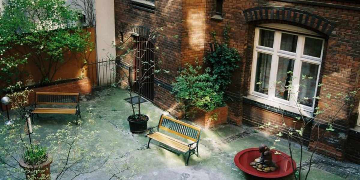 Die Fabrik Hostel
