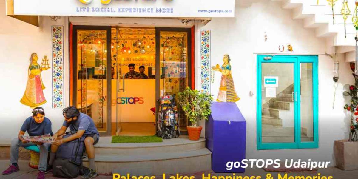 goSTOPS Udaipur