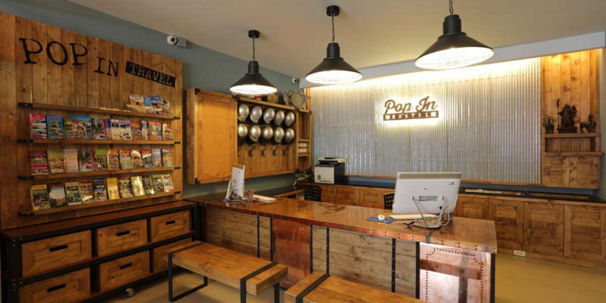 Pop-in Hostel Aonang