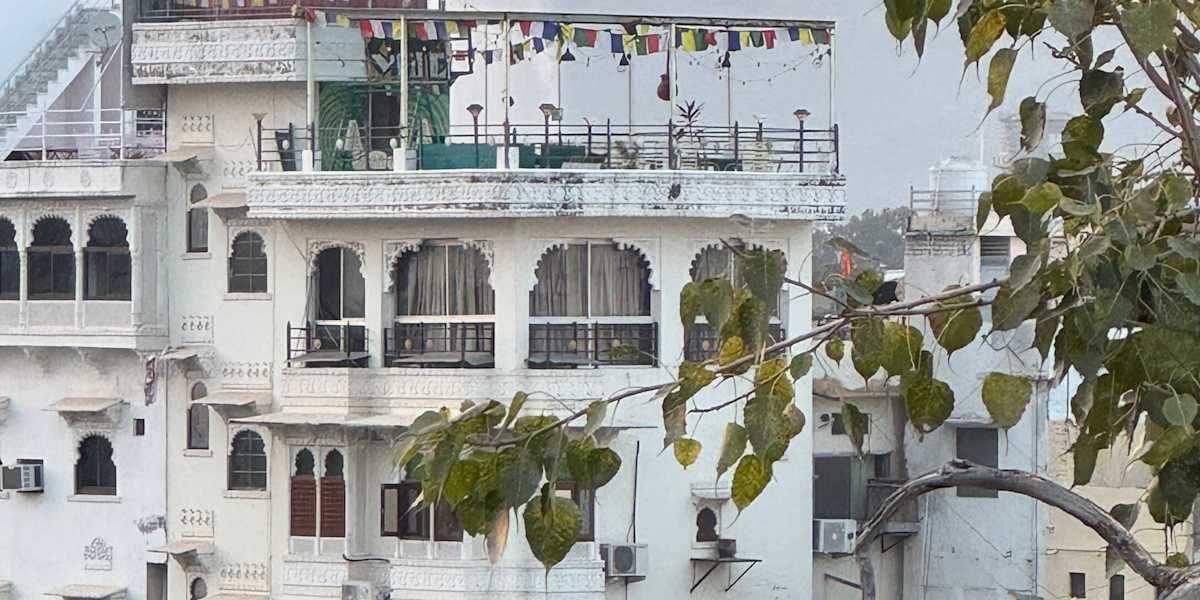 Whereabout Hostel