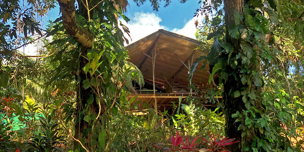 Hostel Cascada Verde
