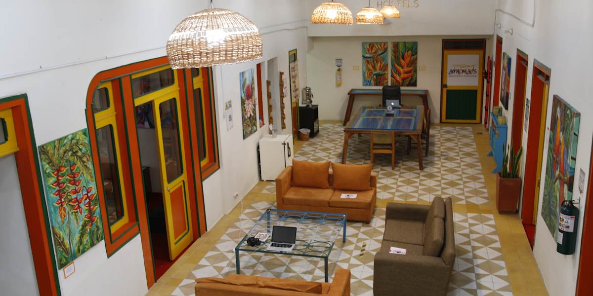 Golden Frog Mountain Hostel