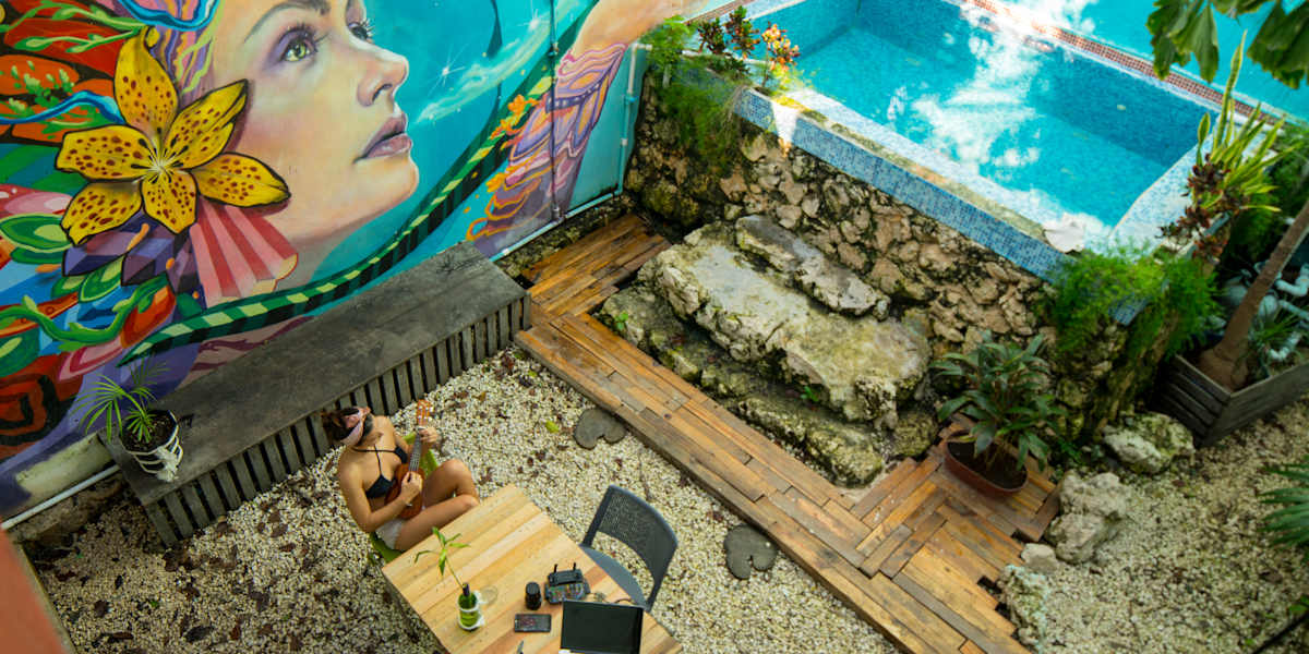 Kaban 44 Hostel