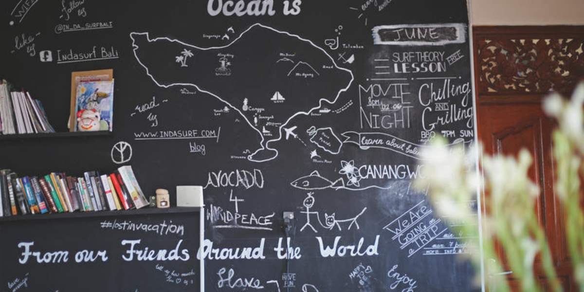 Surfers House