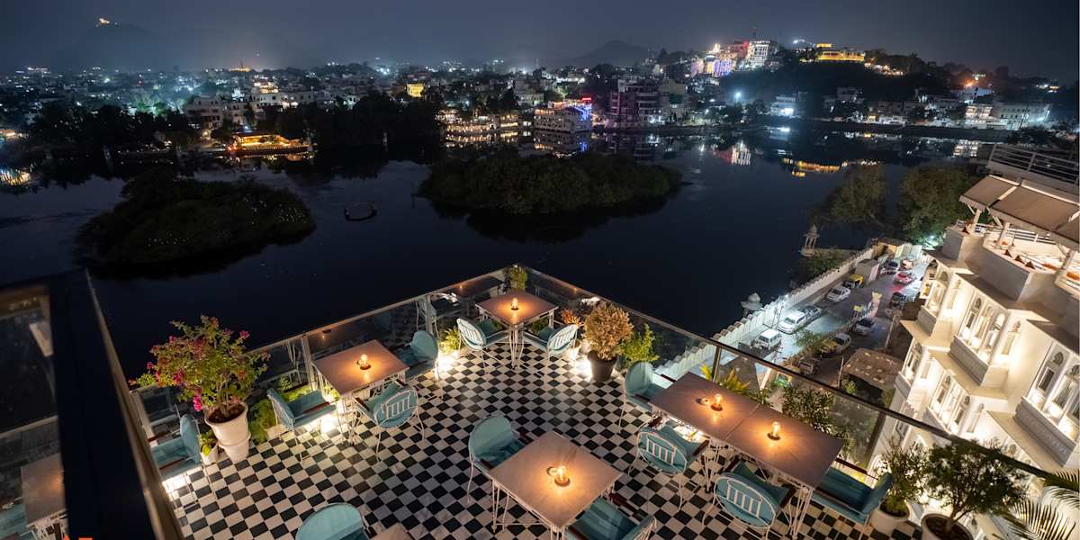 Zostel Udaipur