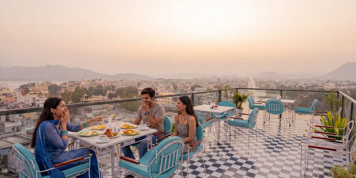 Zostel Udaipur