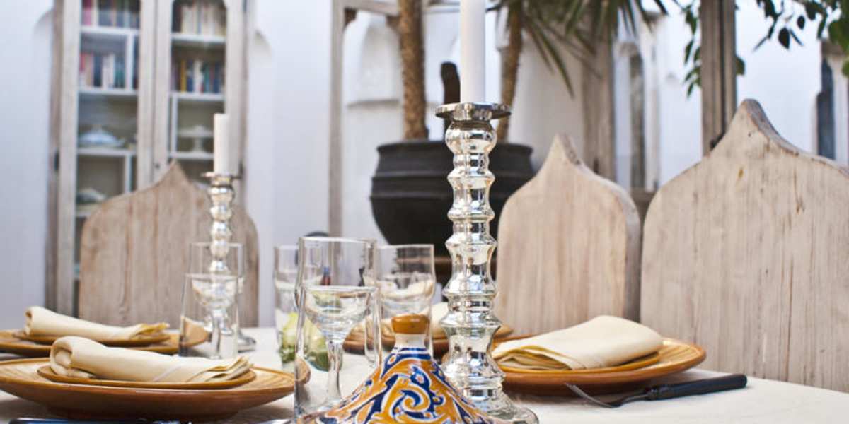 Riad Safa