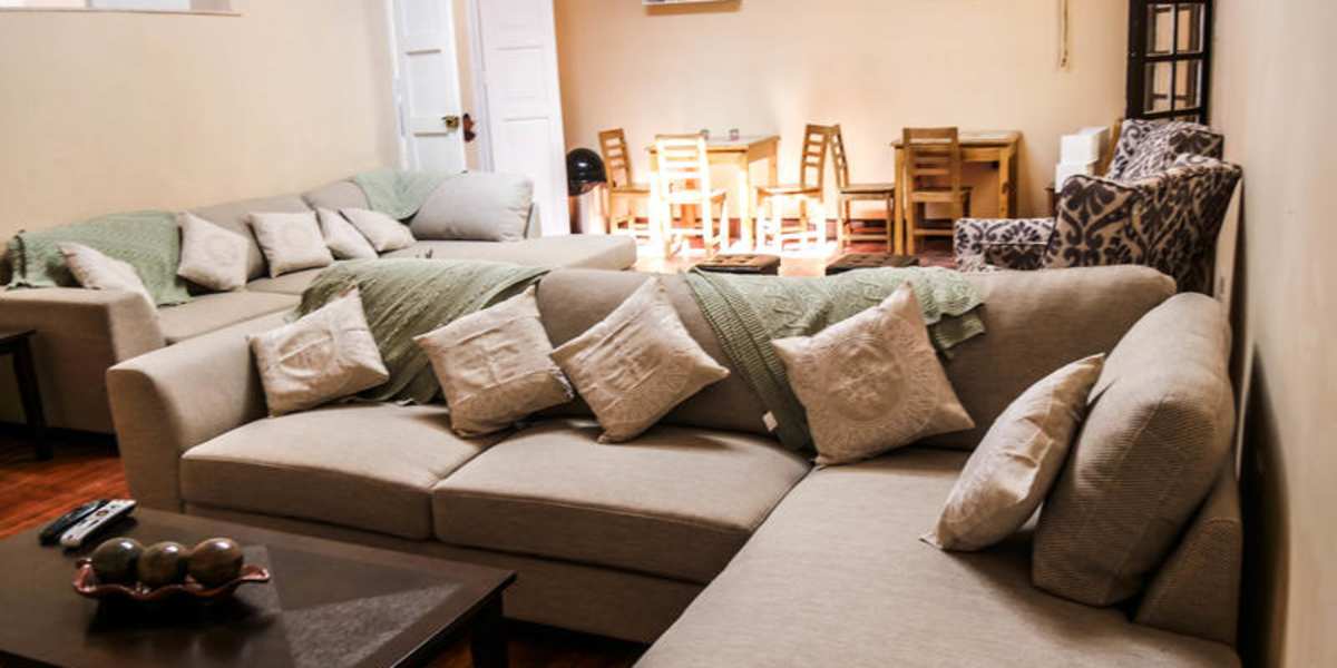 Wild Olive Guesthouse