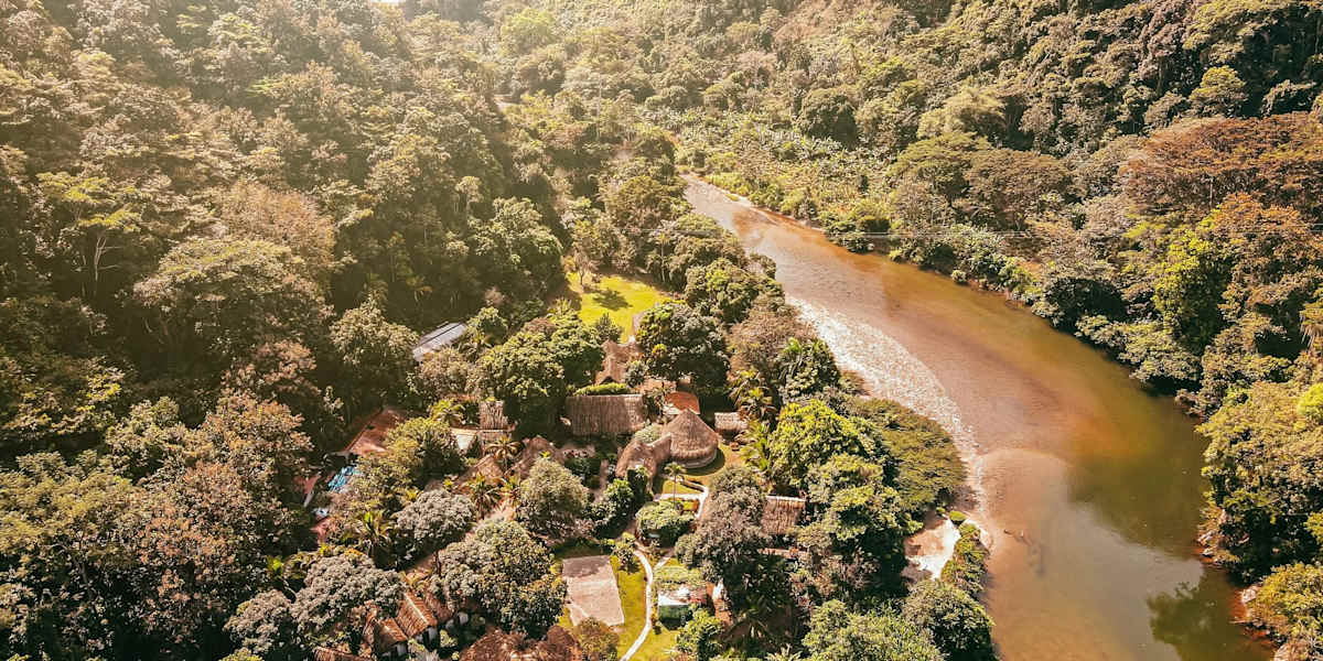 Rio Hostel Buritaca