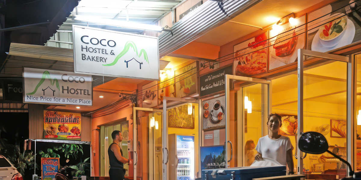Coco Khao Sok Hostel