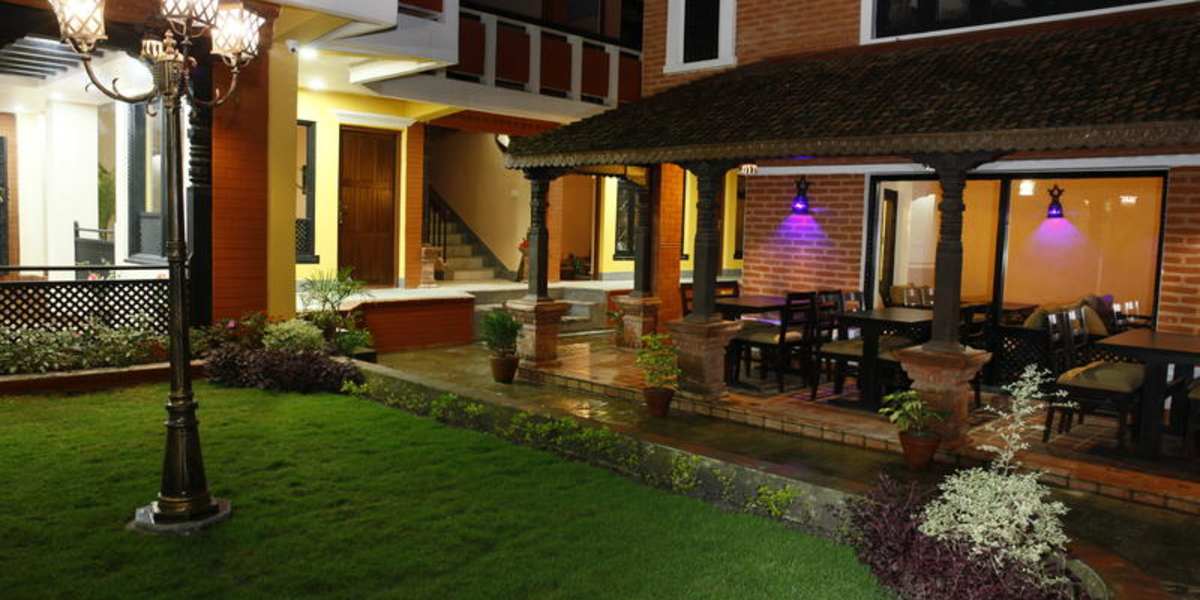 Taleju Boutique Hotel