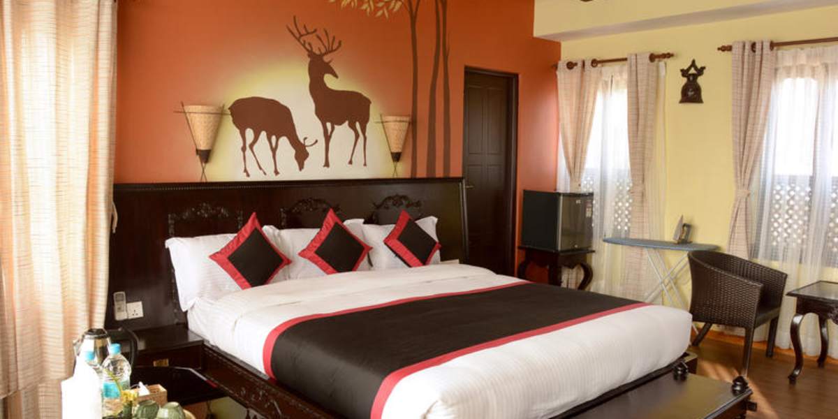 Kasthamandap Boutique Hotel