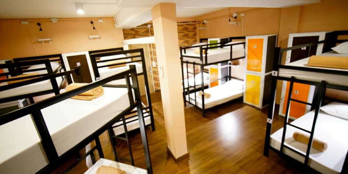 Urban Hostel Bangkok