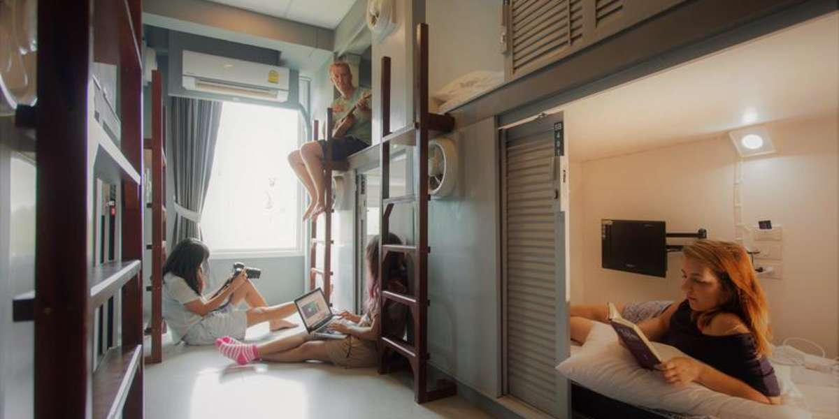P168 Hostel