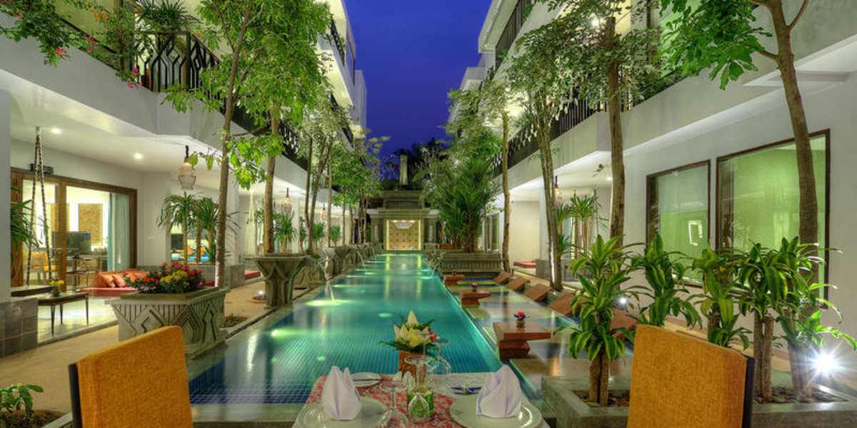 Golden Temple Retreat
