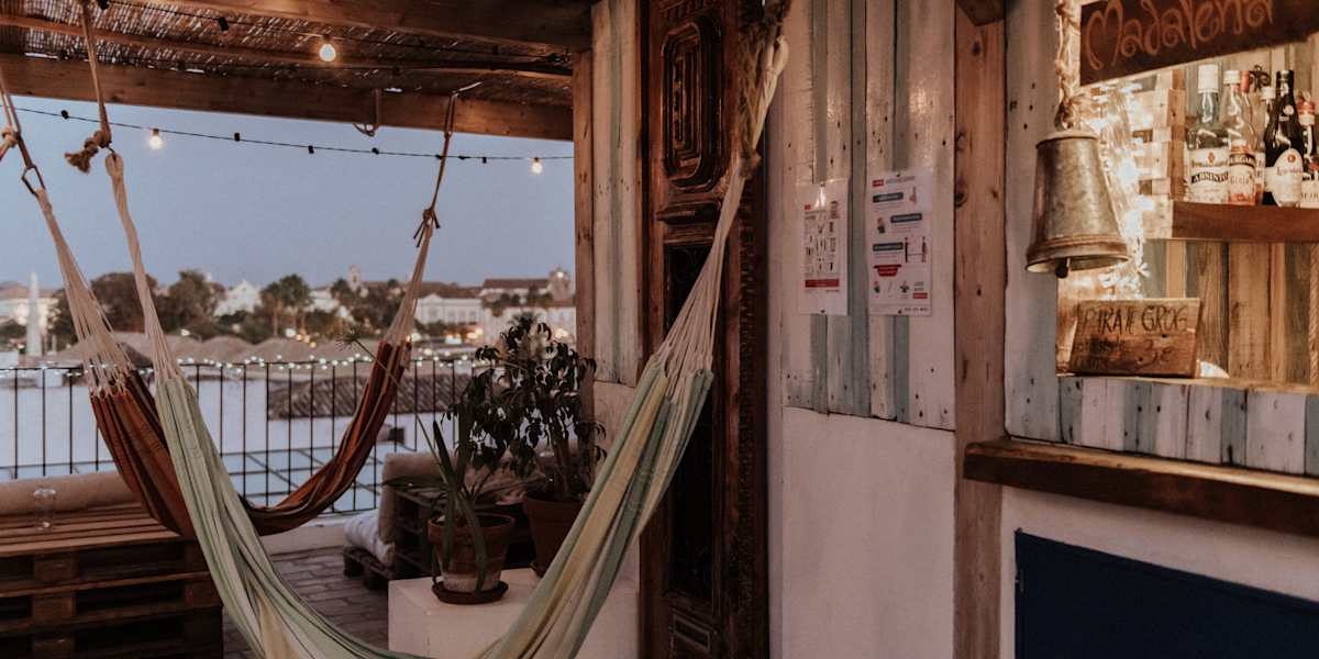 Casa da Madalena Backpackers Hostel