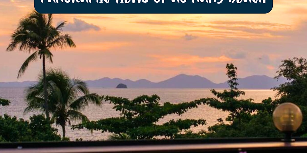 Balcony Party Hostel Ao Nang Beachfront (18-40)