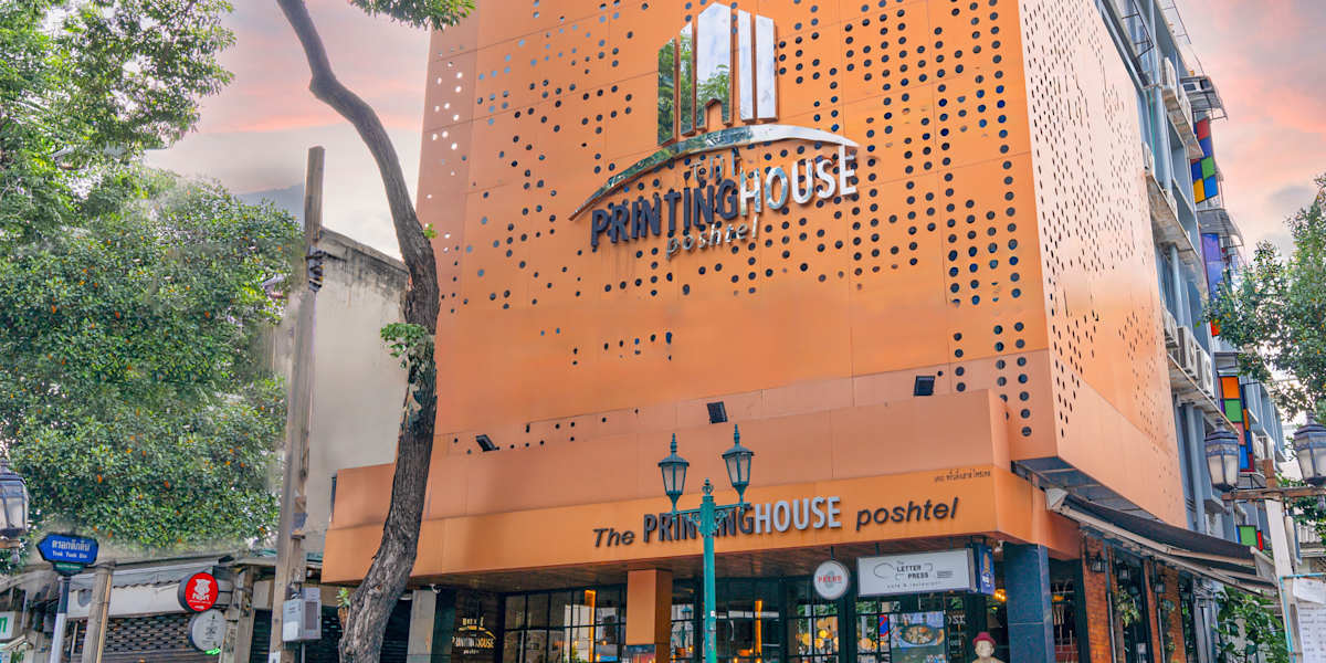 The Printing House Poshtel