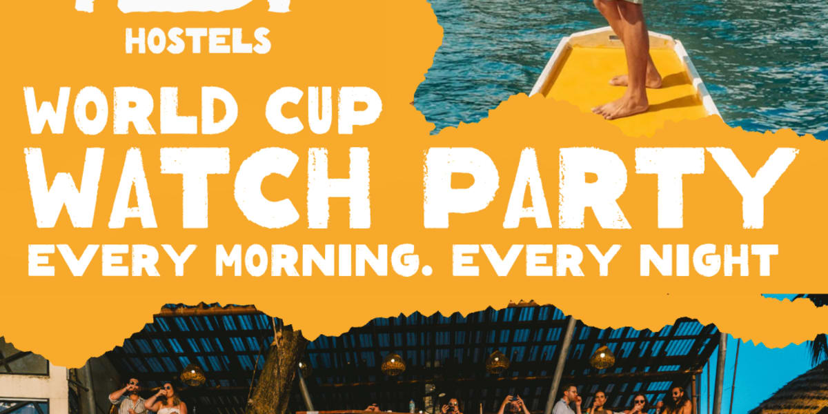Outpost Beach Hostel