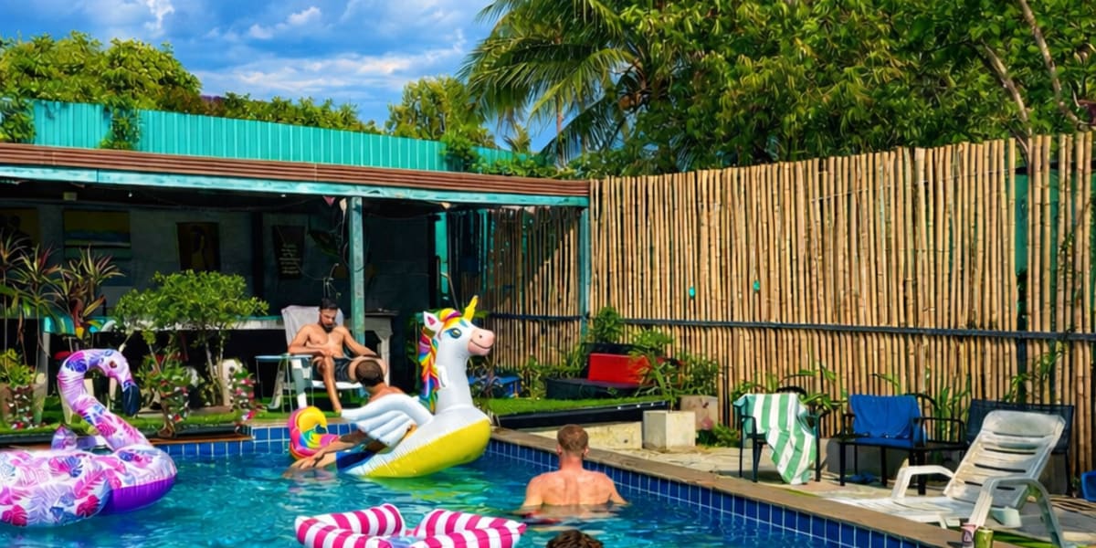 The Wanderlust Hostel