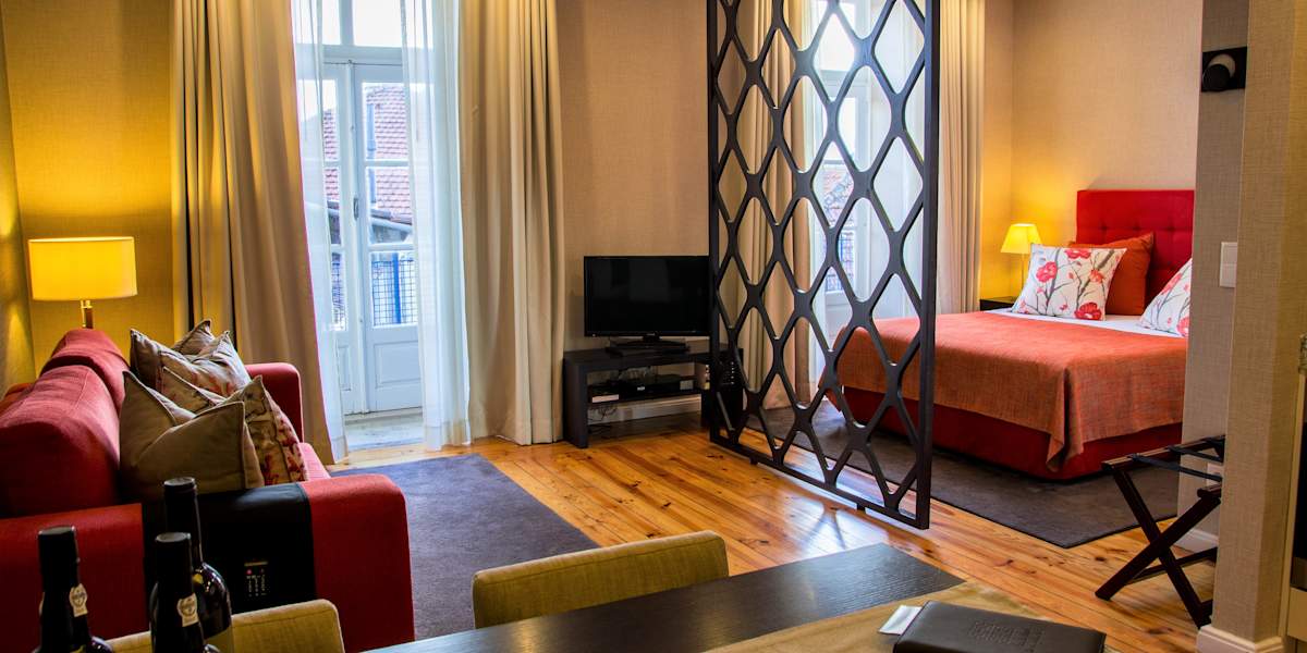 Casas do Porto - Ribeira Apartments
