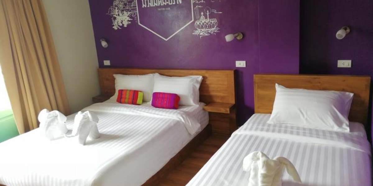 Siri Poshtel Bangkok