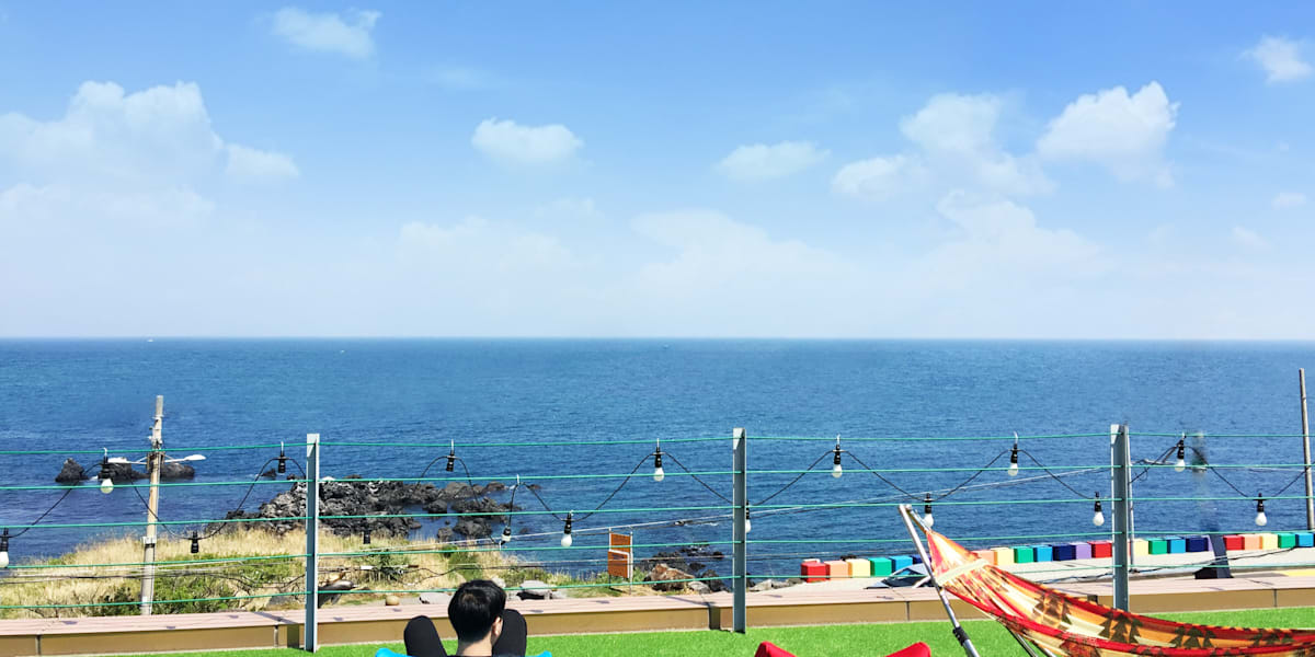 Jeju Airport Hostel Yesjun