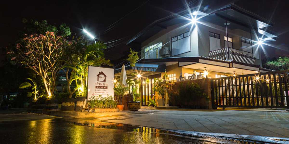 Banchan Hostel Ayutthaya
