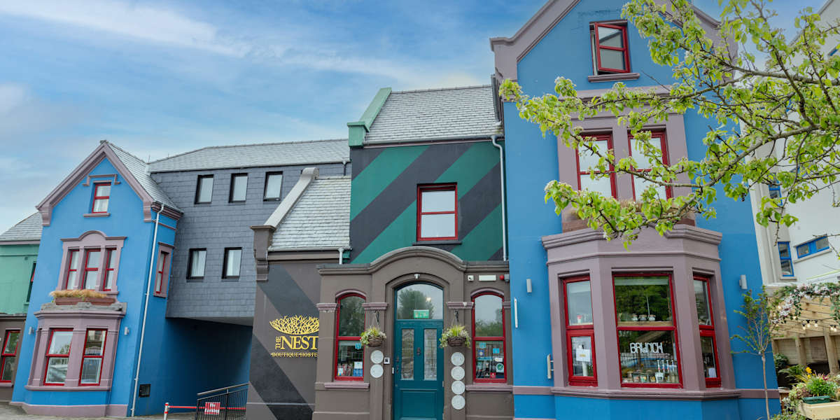 The Nest Boutique Hostel