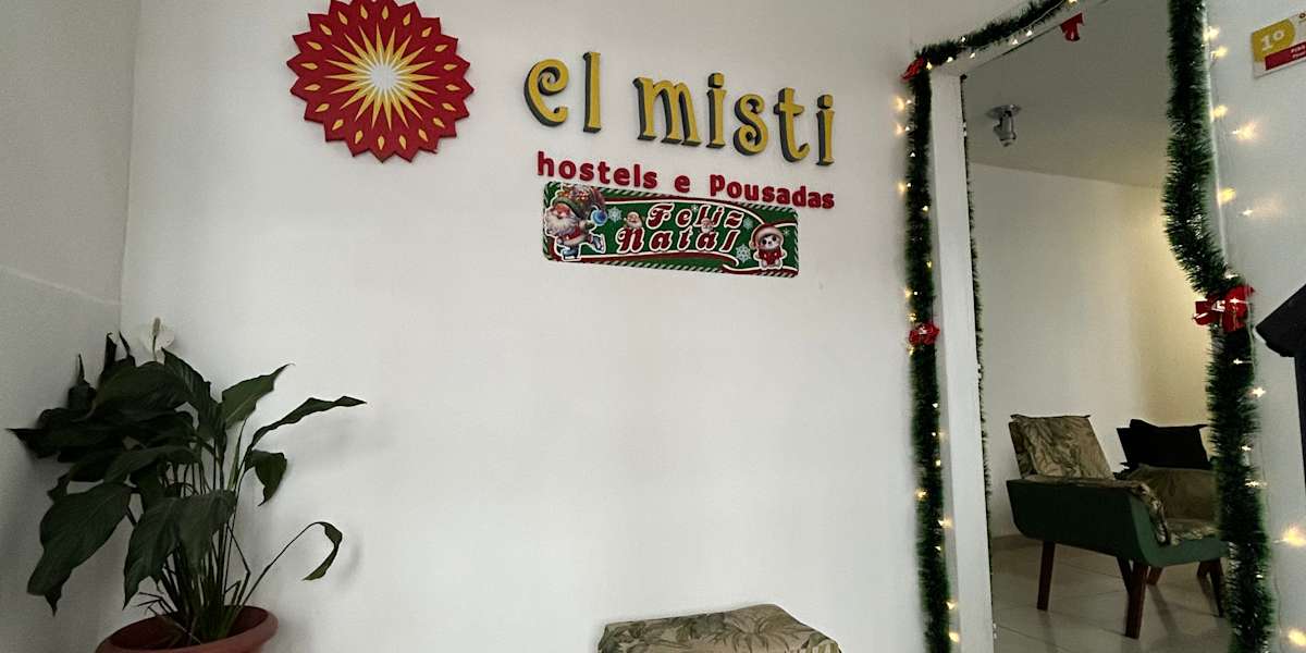 El Misti Suites