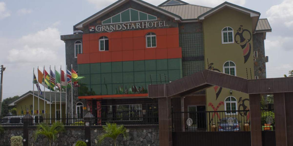 Grand Star Hotel