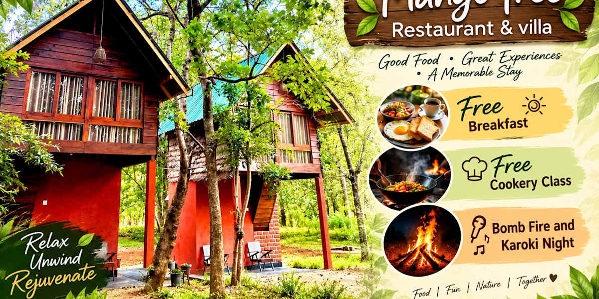 Mango Tree Home Stay