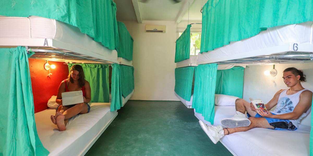 Wabi Hostel