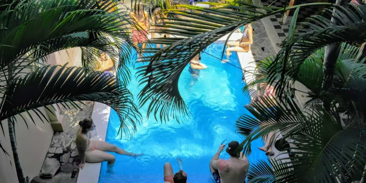 Hostal Azul