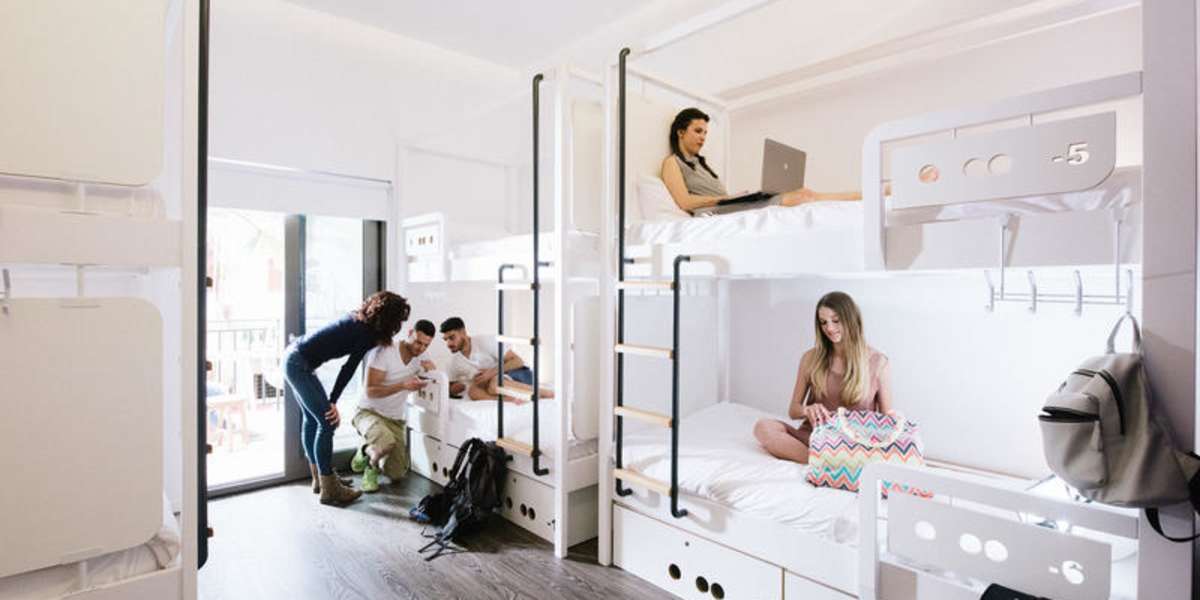 Cocoon City Hostel