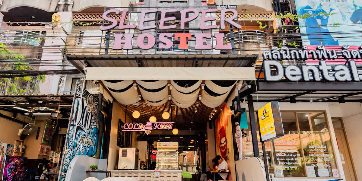 Sleeper Hostel