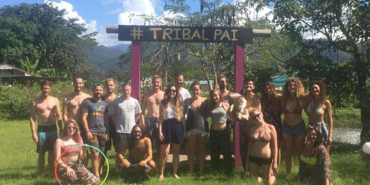 Tribal Pai Backpackers