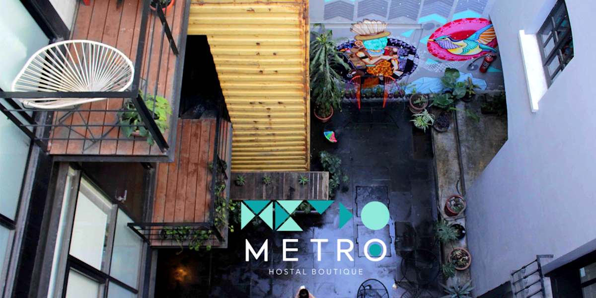 Metro Hostal Boutique