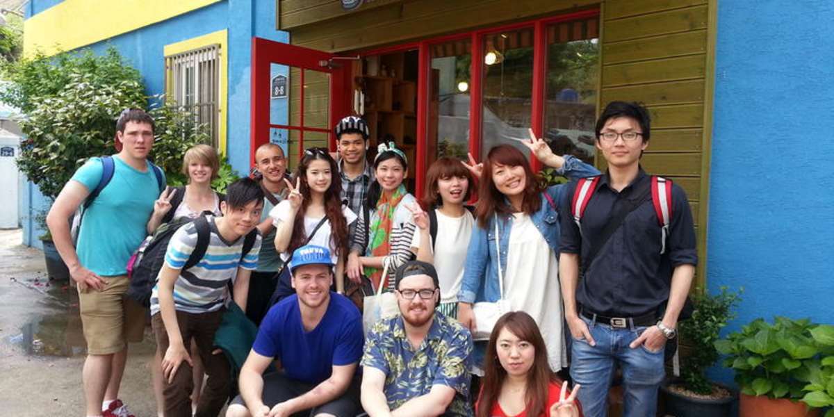 Blue Backpackers Hostel