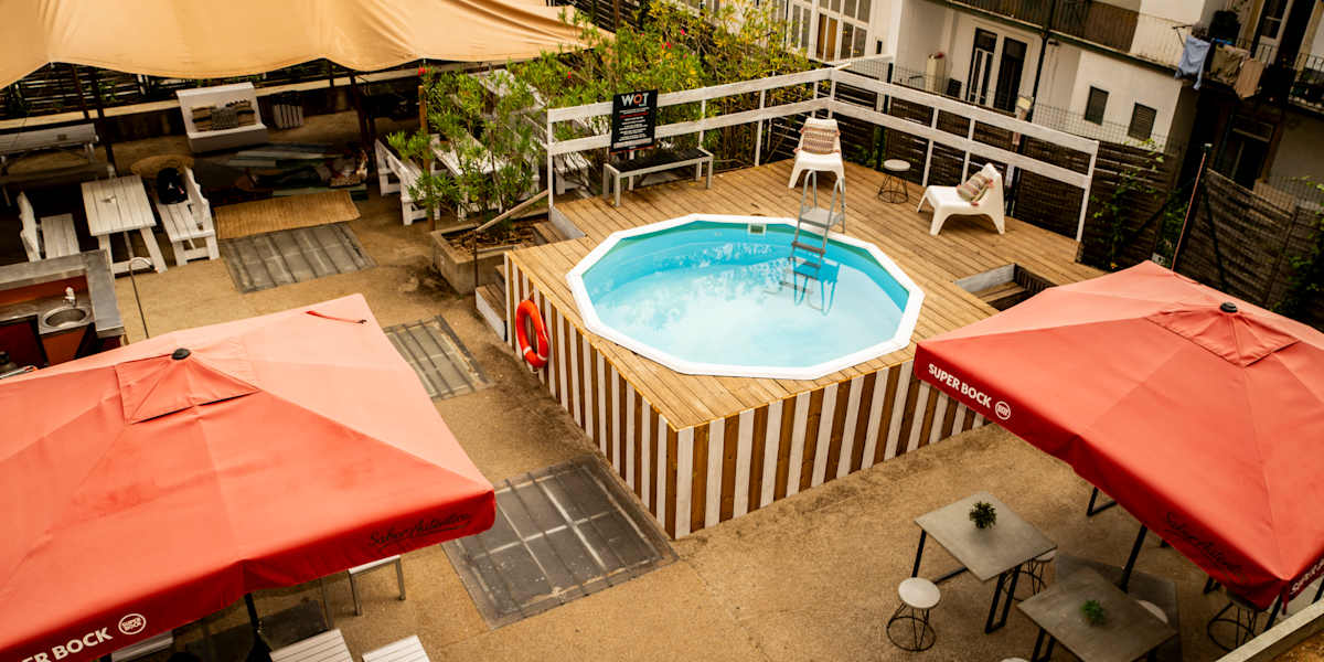 WOT Patio Social