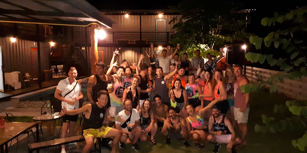Na-Tub Hostel